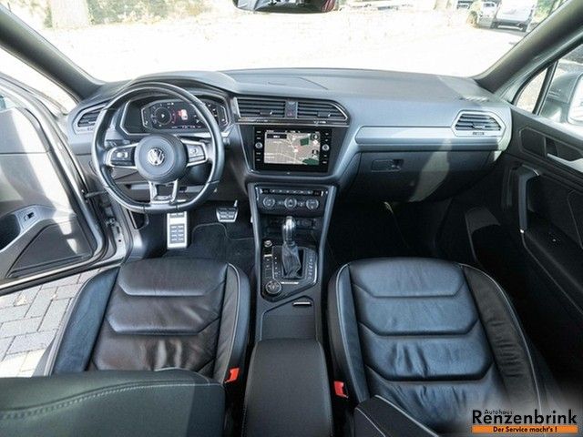 Tiguan Allspace Highline TDI DSG 4M R-Line Leder