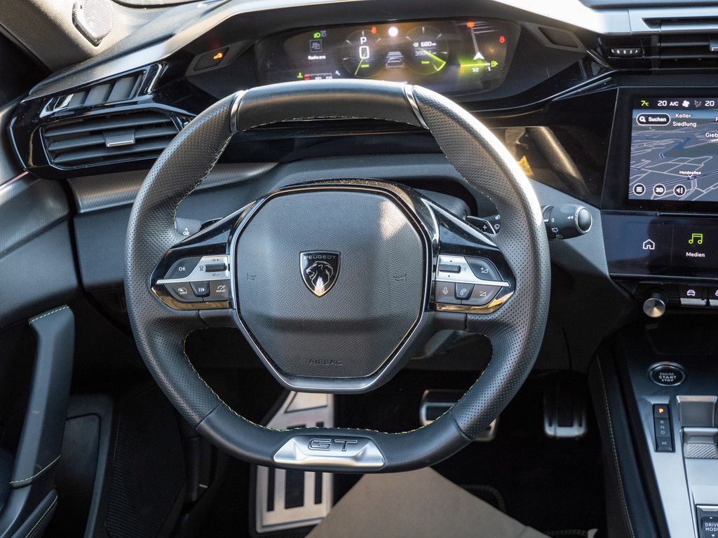 Peugeot 308 - Bild 11