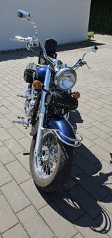 Kawasaki VN 800 A nur 3690 km gefahren, sehr gepflegt - Offers matching your search criteria