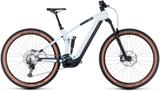 Cube Stereo Hybrid 140 HPC Pro 750 frostwhite´n´grey  - Cube E-Bikes