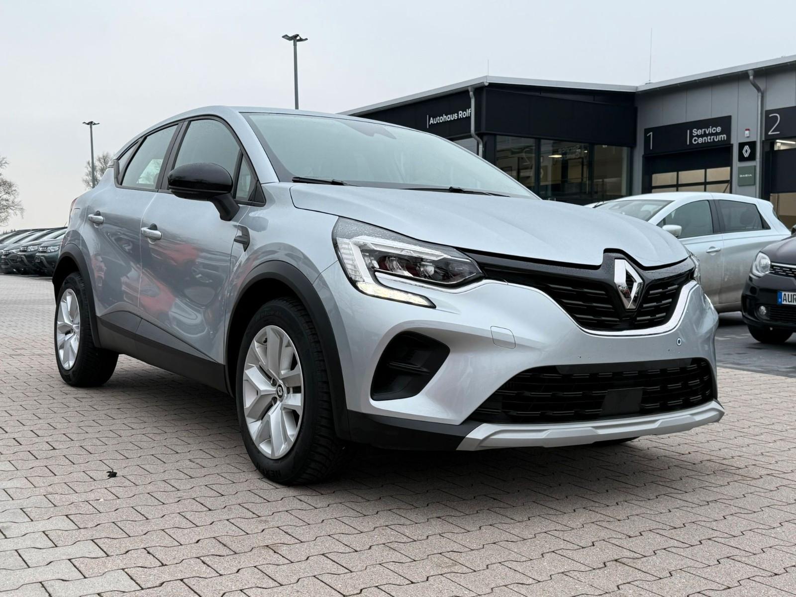 Renault Captur EQUILIBRE TCe 90 | PDC | SHZ