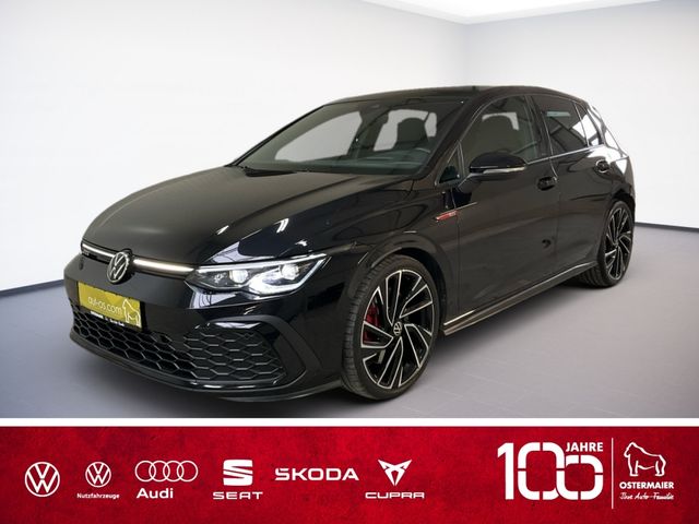 Volkswagen Golf VIII GTI BLACK STYLE 2.0TSI 245PS DSG 5J-G.