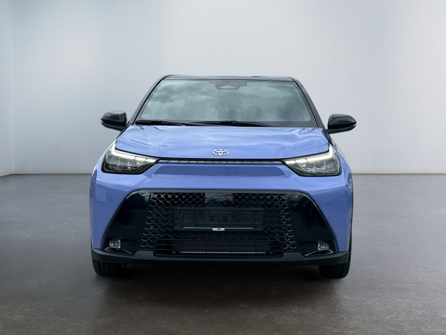 Toyota Aygo X Hybrid 1,5 l, 116 PS CVT Hatchback, 5-tür imagem 2