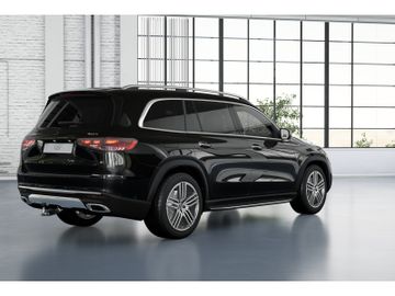 Mercedes GLS 450 - 7