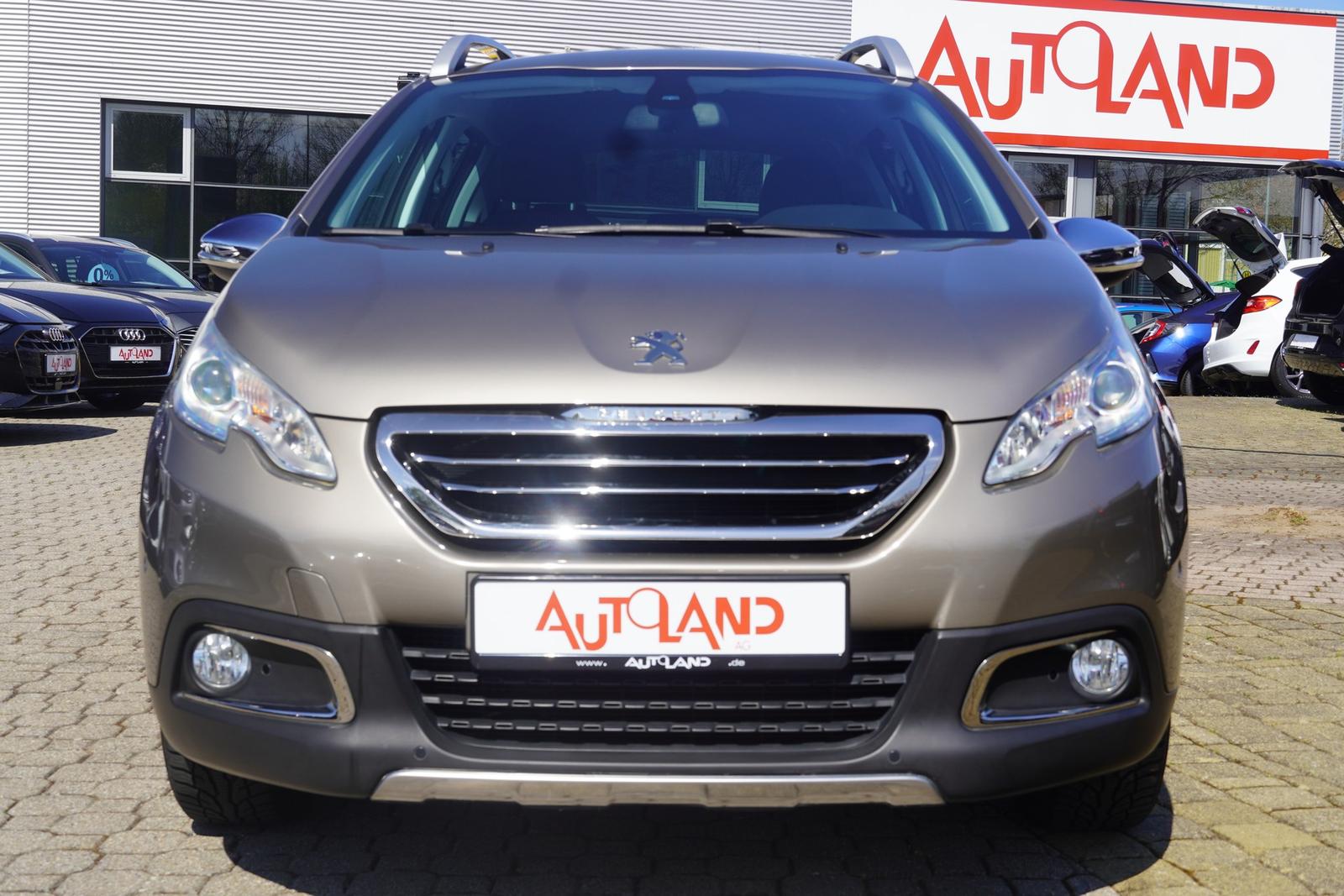Peugeot 2008 1.2 PureTech Allure Aut. Kamera Tempomat