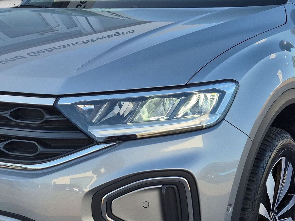 T-Roc 1.5 TSI Goal *LED*STANDH*SHZ*PDC*ACC*NAVI*