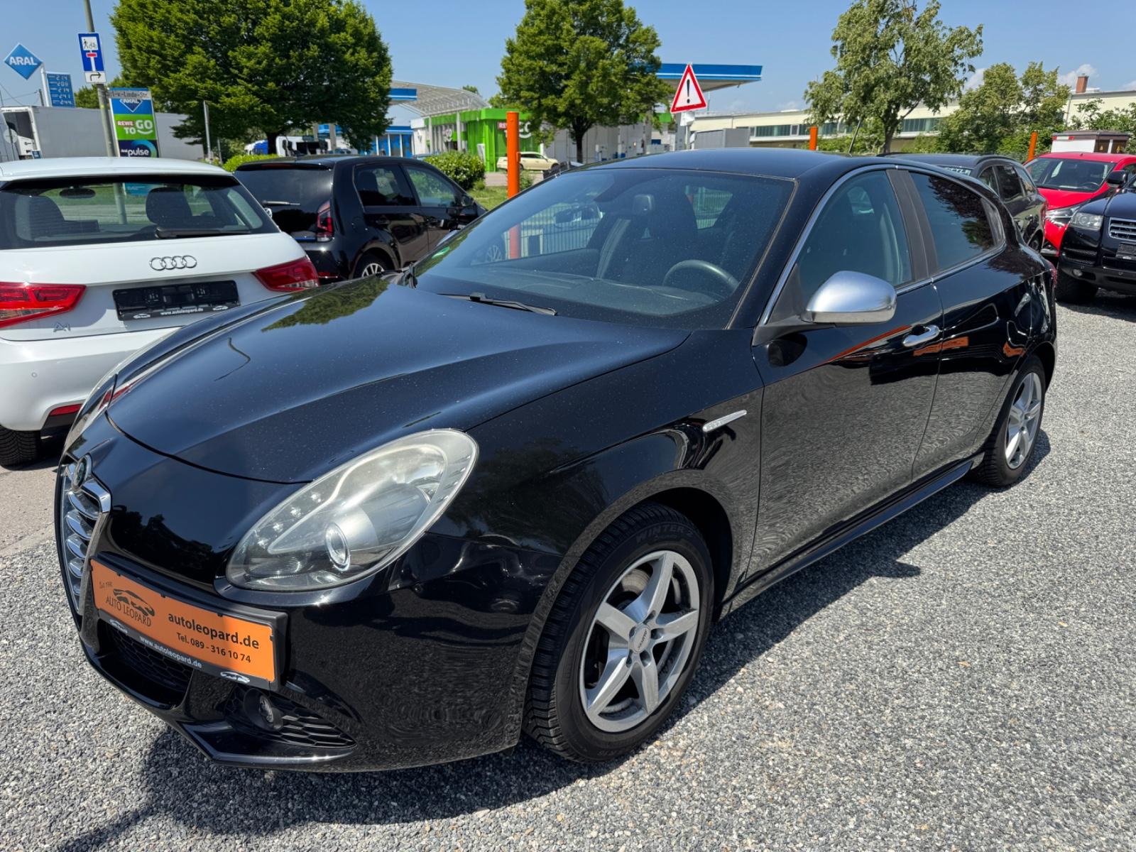 Alfa Romeo Giulietta Turismo 1,4