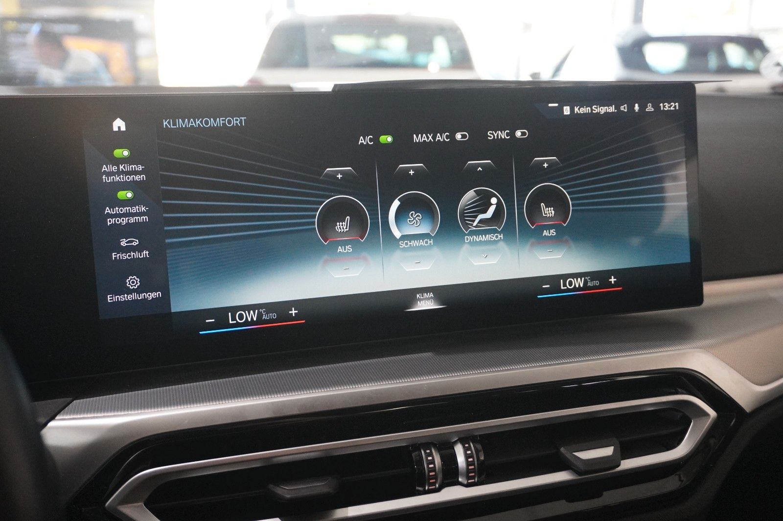 Fahrzeugabbildung BMW i4 Gran Coupe 35 eDrive 70KWH NAVI/KAMERA/SPORT