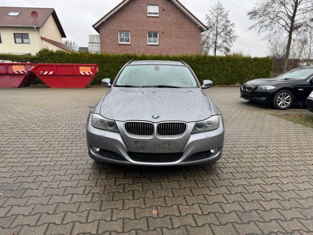 BMW 325d Touring Xenon SHZ AHK 17-Zoll Alu