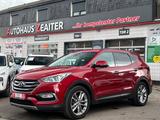 Hyundai Santa Fe blue Premium 4WD*TÜV*INS*8fachBereift* - Hyundai SANTA FE Gebrauchtwagen