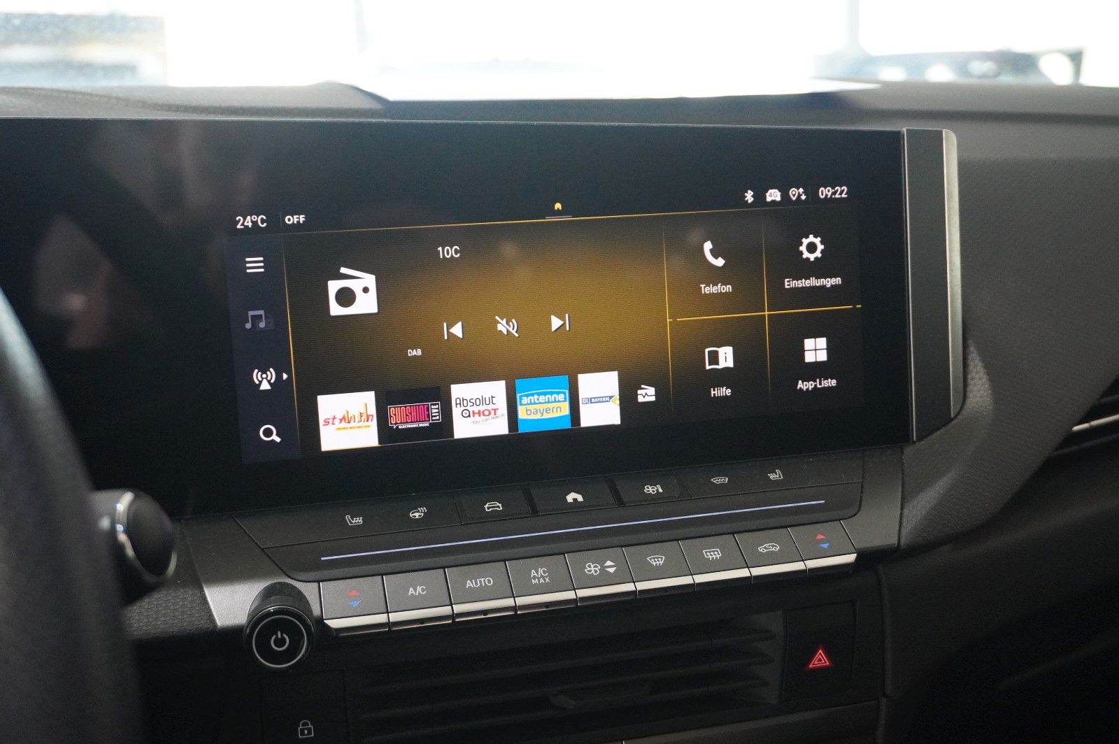 Fahrzeugabbildung Opel Astra L Lim. 1.2T ULTIMATE NAVI/LED/360°/PANO/SH