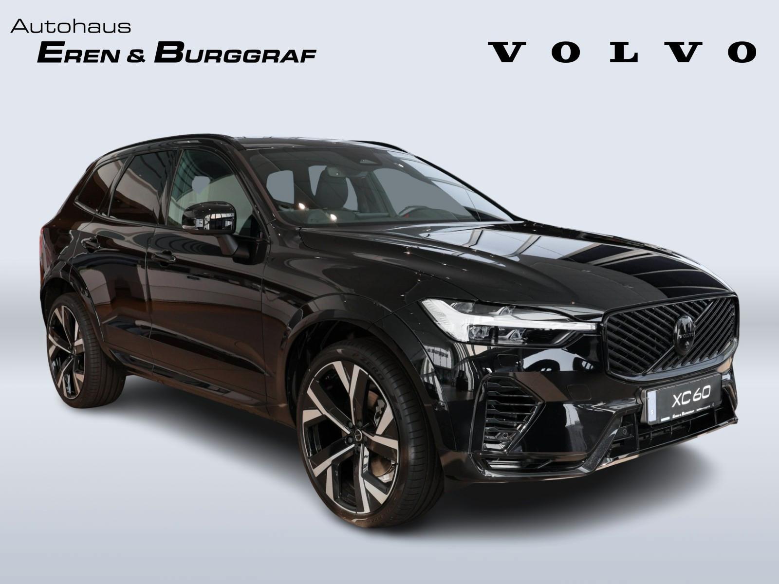 Volvo XC60 Ultra Black Edition  Plug-In Hybrid