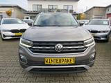 Volkswagen T-Cross 1.0TSI Style *1.HAND *KAMERA *LED - graue Volkswagen T-Cross