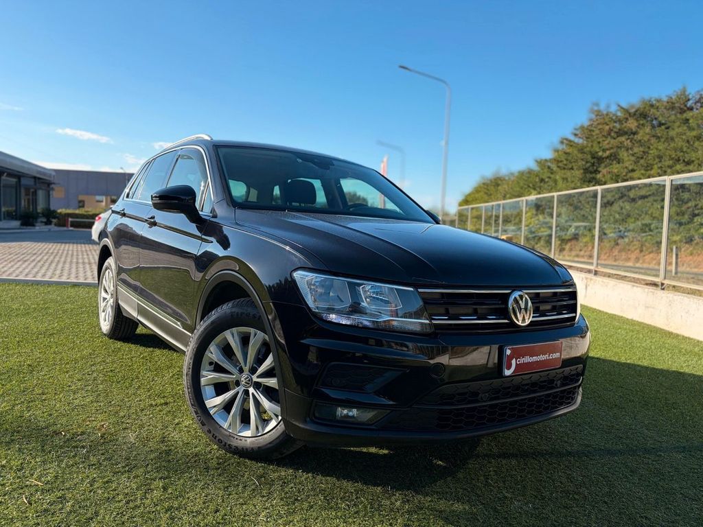 Image of Volkswagen Tiguan