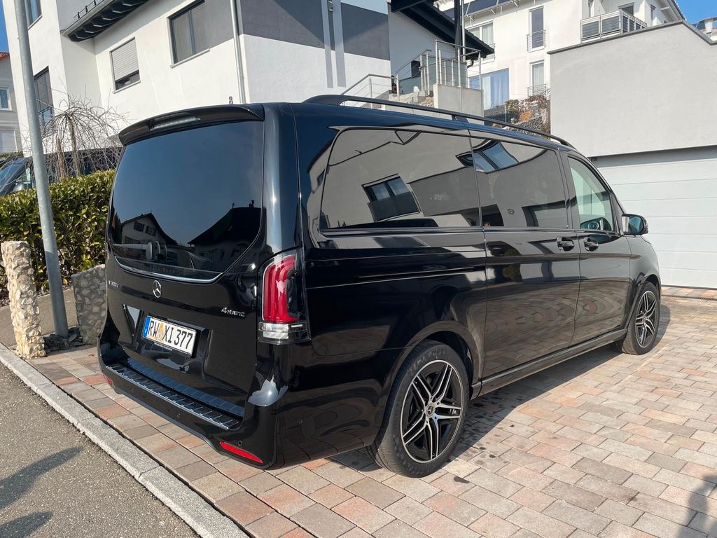 Mercedes-Benz V 300 d Aut. AVANTGARDE lang AVANTGARDE