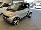Smart ForTwo fortwo cabrio  62 kW - Smart Gebrauchtwagen von 2009