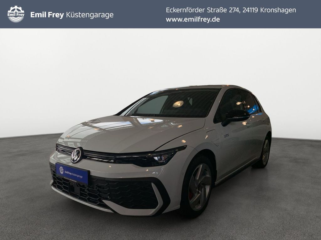 Golf GTE 1,5 l eHybrid OPF 130 kW (177 PS) / 85