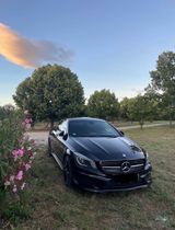 Mercedes-Benz CLA 250 DCT 4MATIC AMG Line AMG Line - Mercedes-Benz CLA 250 aus 2014