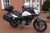 Suzuki DL 650 V-Strom - Suzuki Motorräder in Berlin