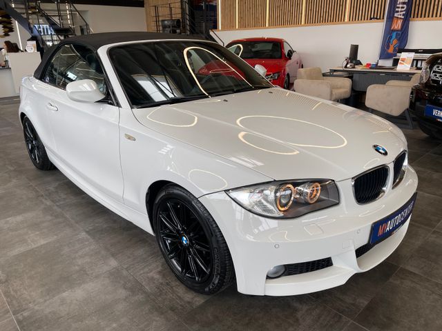 BMW 118i Cabrio*M-PAKET*NAVI*PDC*SHZ*XENON*