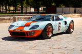Ford GT - - scheckheftgepflegte Ford GT
