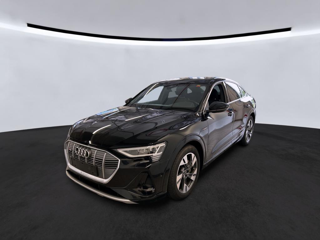 Audi e-tron E-TRON SPORTBACK 55 2x S LINE ACC/PANO/AHK/KAM.
