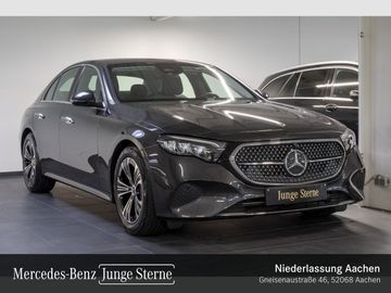 Mercedes E 200 - 9