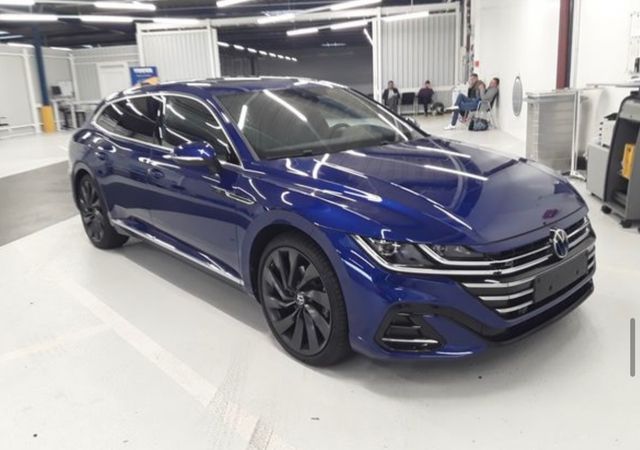 Volkswagen Arteon Shooting Brake 2.0 TDI DSG R-Line+STANDH