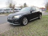BMW X1 118d Automatik Xenon 122tkm EZ 9/20... - BMW 1er Reihe mit Diesel-Antrieb: Geländewagen