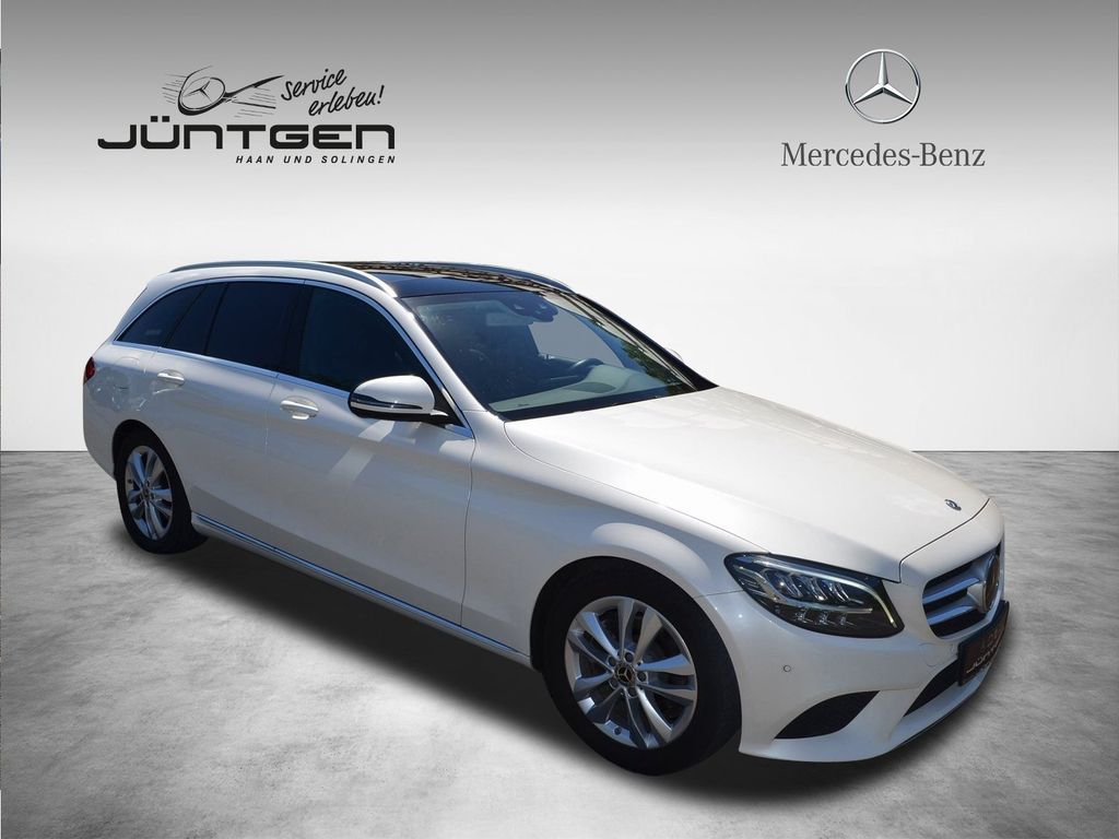 Image of Mercedes-Benz C 220