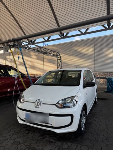 Volkswagen VW UP / 2016 / TÜV/ Scheckheft