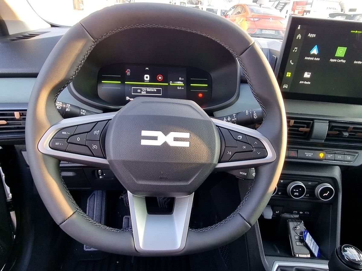 Fahrzeugabbildung Dacia Sandero Stepway Extreme TCe 110