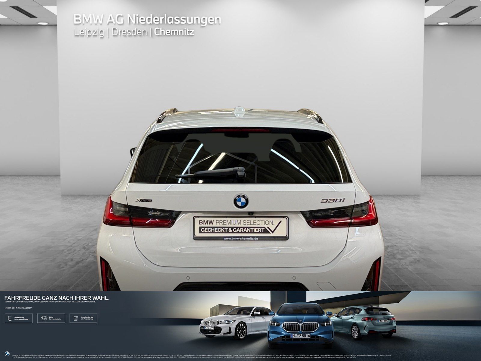 BMW 330 - Bild 6