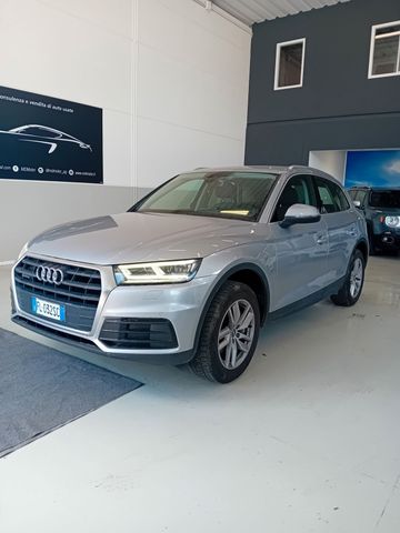 Audi Q5 2.0 TDI 190 CV quattro S tronic Business