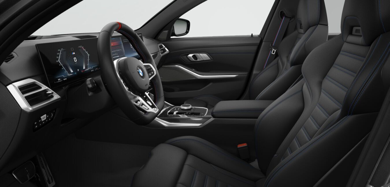 BMW M340d - Bild 5
