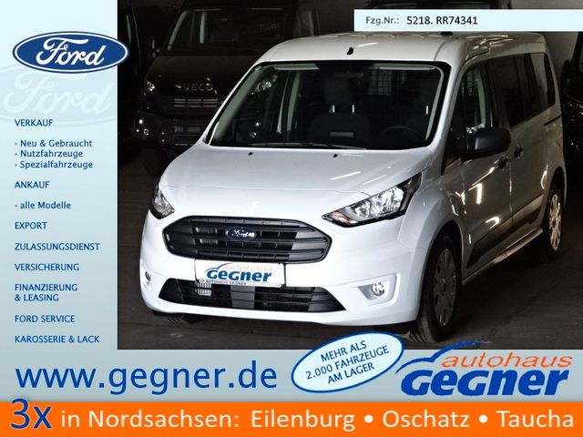 Ford Transit Connect 240L2 Trend Kombi Navi AHK WiPa