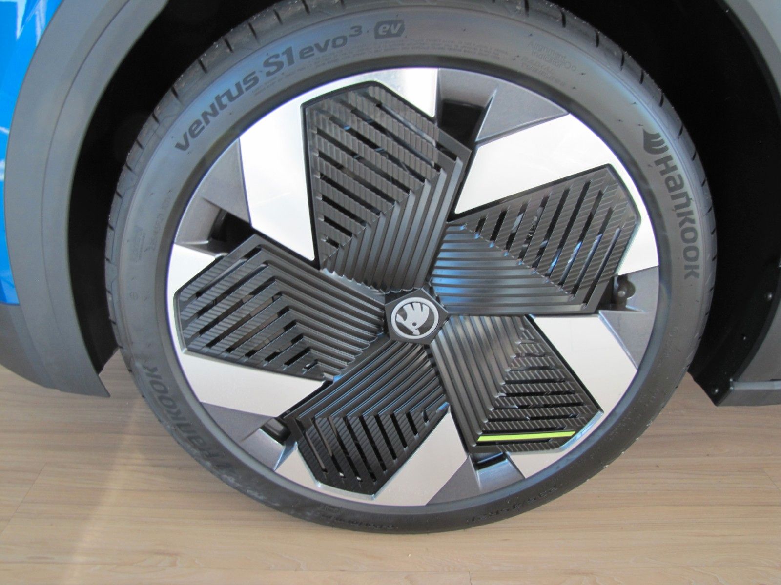 Fahrzeugabbildung SKODA Elroq RS Lounge