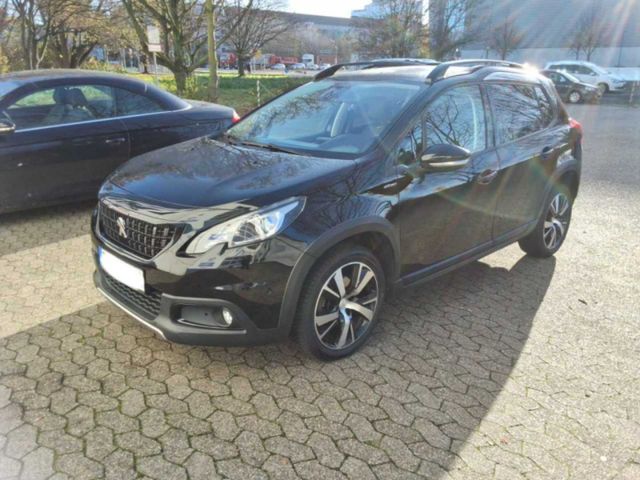 Peugeot 2008 1.5 BlueHDi 120 Allure Autom. Leder, Panor.