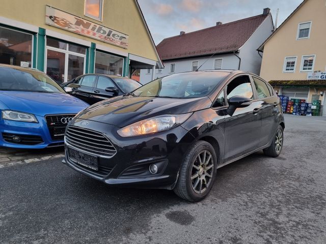 Ford Fiesta 1,0 Trend KLIMA+8-FACH+BLUETOOTH+EU6