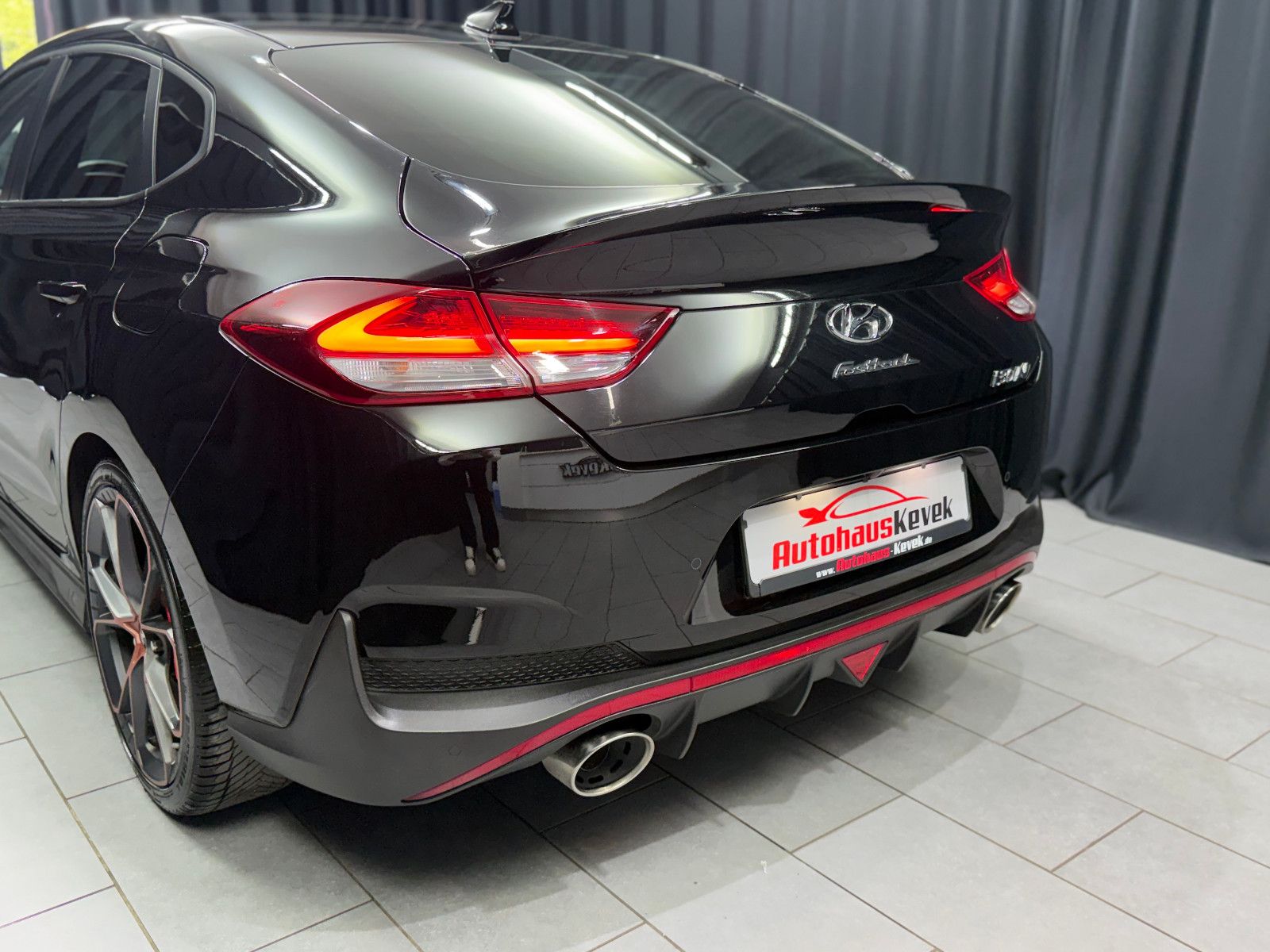 Fahrzeugabbildung Hyundai i30 Fastback N Performance |DCT|1.HAND|
