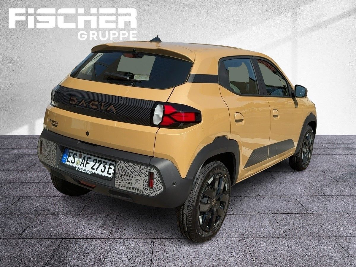 Fahrzeugabbildung Dacia Spring Extreme ELECTRIC 65