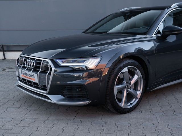 A6 Allroad 50 TDI quattro PANO+HUD+AHK+360°+B&O