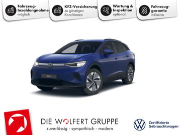 Volkswagen ID.4 Pure electric MATRIX NAVI CARPLAY PDC