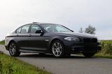 BMW 550i xDrive -M Paket - graue BMW 550