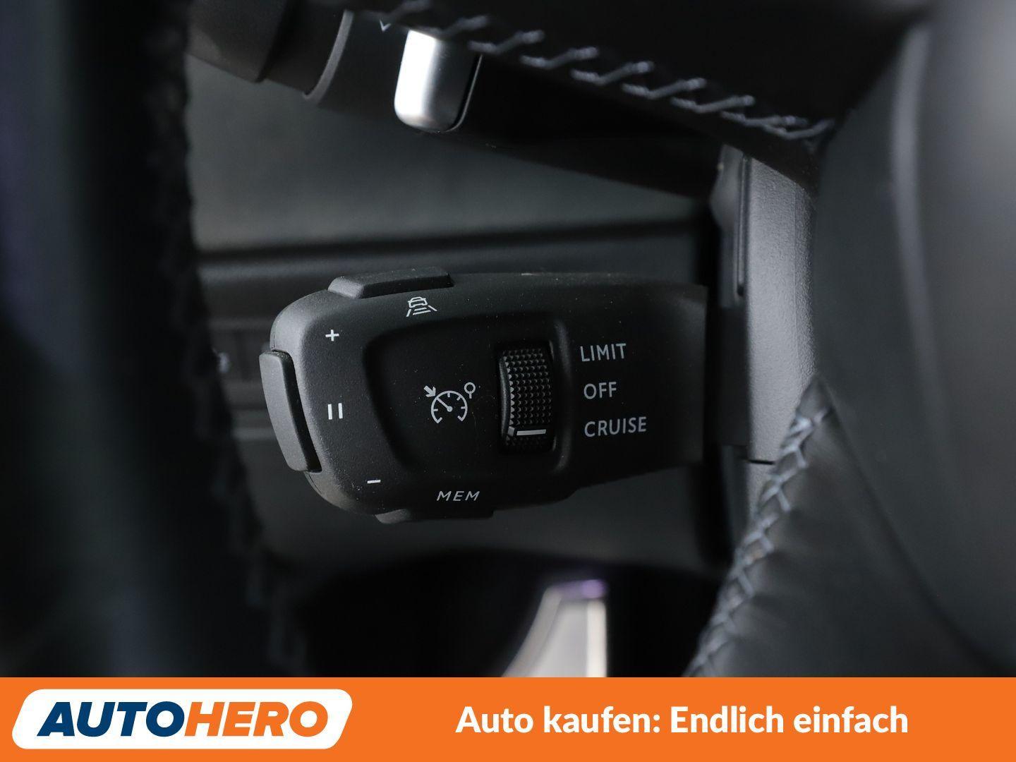 DS 9 1.6 E-Tense Hybrid 4x4 Rivoli + Aut.*ACC*CAM, миниатюра 21