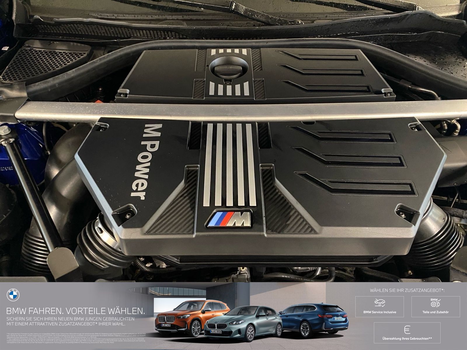 BMW X4 M - Bild 16