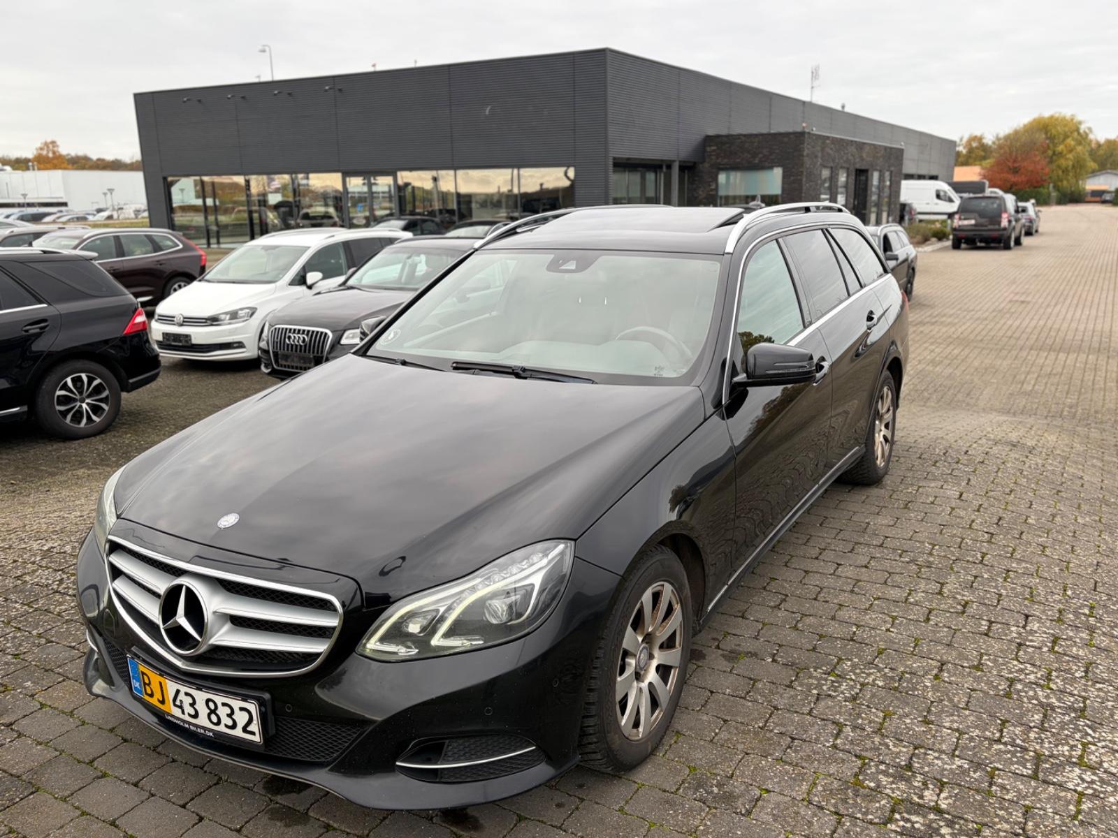 Mercedes-Benz E 300