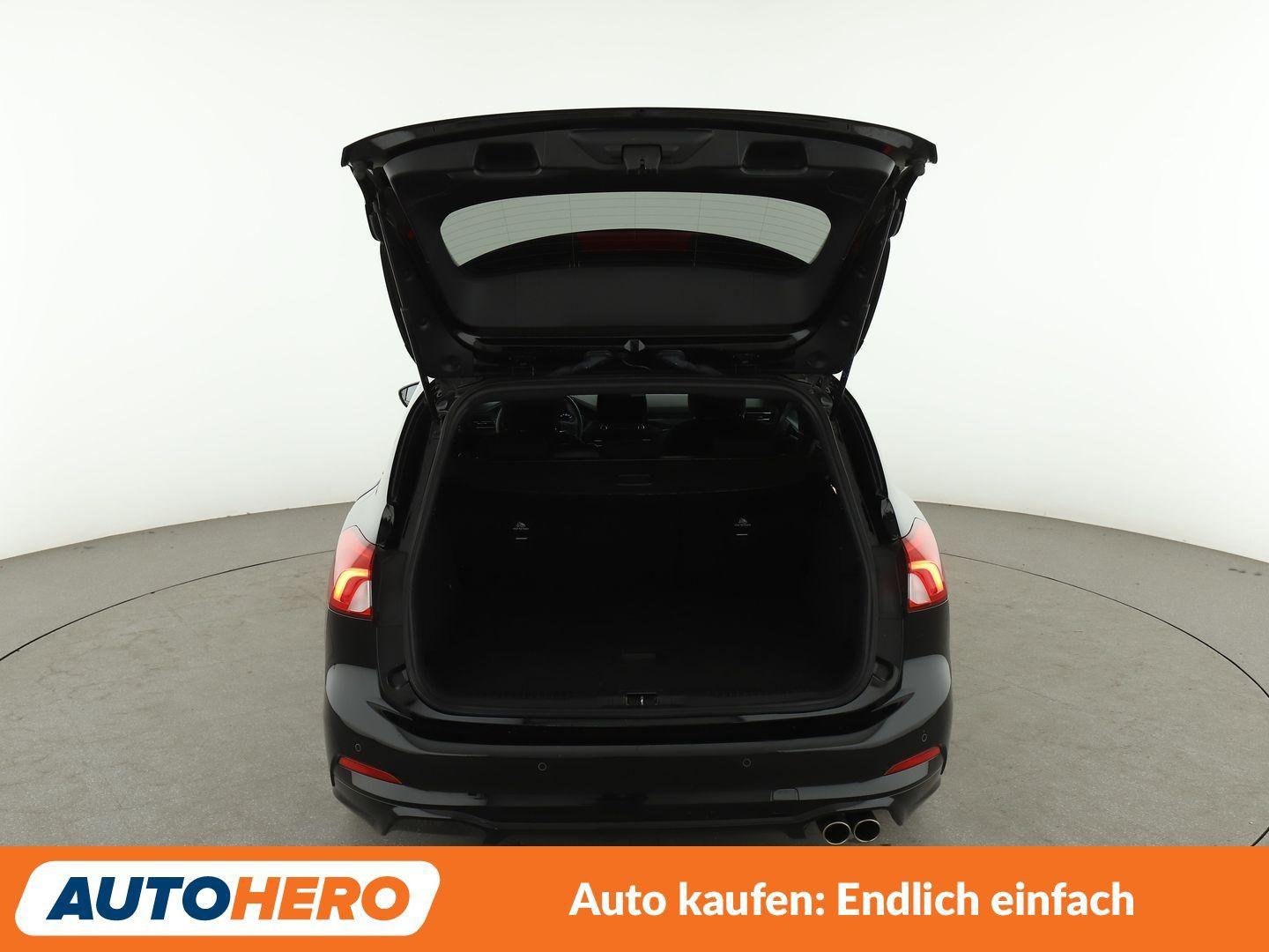 Ford Focus 1.5 EcoBoost ST-Line Aut.*NAVI*LED*CAM*