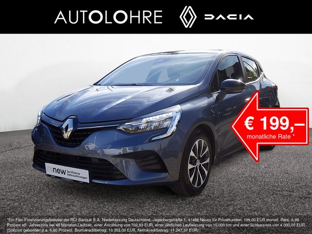Renault Clio Equilibre 1.0 KLIMA PDC LED SCHEINWERFER