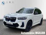 BMW iX3 M Sport_IMPRESSIVE*LASERLICHT*360°KAMERA*AHK - BMW iX3 in Leipzig